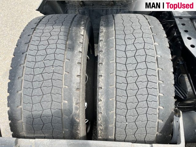 MAN TGX 18.470 4x2 LL SA Klima Luftfeder ZV - مقطورة السحب: صورة 3 MAN TGX 18.470 4x2 LL SA Klima Luftfeder ZV - مقطورة السحب: صورة 3