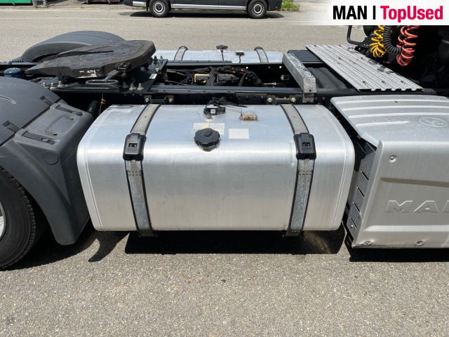 MAN TGX 18.470 4x2 LL SA Klima Luftfeder ZV - مقطورة السحب: صورة 5 MAN TGX 18.470 4x2 LL SA Klima Luftfeder ZV - مقطورة السحب: صورة 5