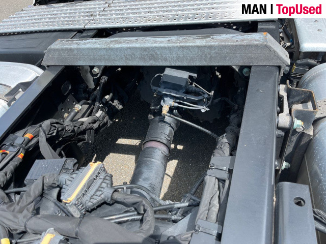 MAN TGX 18.470 4x2 LL SA Klima Luftfeder ZV - مقطورة السحب: صورة 4 MAN TGX 18.470 4x2 LL SA Klima Luftfeder ZV - مقطورة السحب: صورة 4