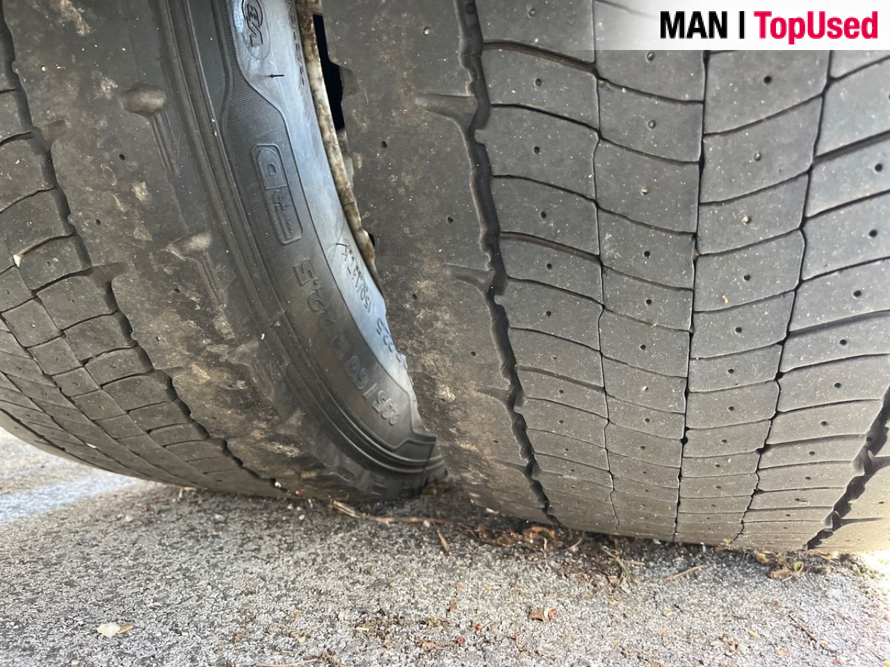 MAN TGX 18.470 4x2 LL SA - رأس تريلا: صورة 4 MAN TGX 18.470 4x2 LL SA - رأس تريلا: صورة 4