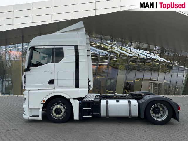 MAN TGX 18.470 4x2 LL SA - مقطورة السحب: صورة 2 MAN TGX 18.470 4x2 LL SA - مقطورة السحب: صورة 2