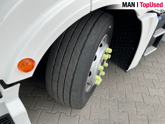 MAN TGX 18.470 4x2 LL SA - مقطورة السحب: صورة 3 MAN TGX 18.470 4x2 LL SA - مقطورة السحب: صورة 3