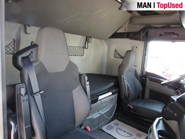 MAN TGX 18.470 4x2 LL SA - مقطورة السحب: صورة 2 MAN TGX 18.470 4x2 LL SA - مقطورة السحب: صورة 2