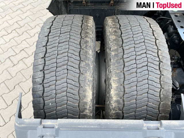MAN TGX 18.470 4x2 LL SA - مقطورة السحب: صورة 4 MAN TGX 18.470 4x2 LL SA - مقطورة السحب: صورة 4