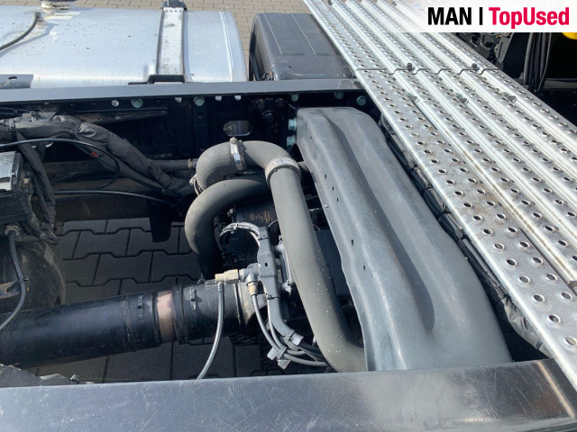 MAN TGX 18.470 4x2 LL SA - مقطورة السحب: صورة 5 MAN TGX 18.470 4x2 LL SA - مقطورة السحب: صورة 5