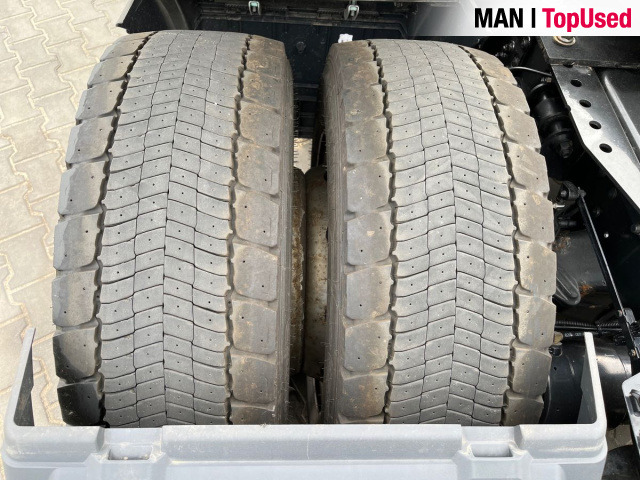 MAN TGX 18.470 4x2 LL SA - مقطورة السحب: صورة 4 MAN TGX 18.470 4x2 LL SA - مقطورة السحب: صورة 4