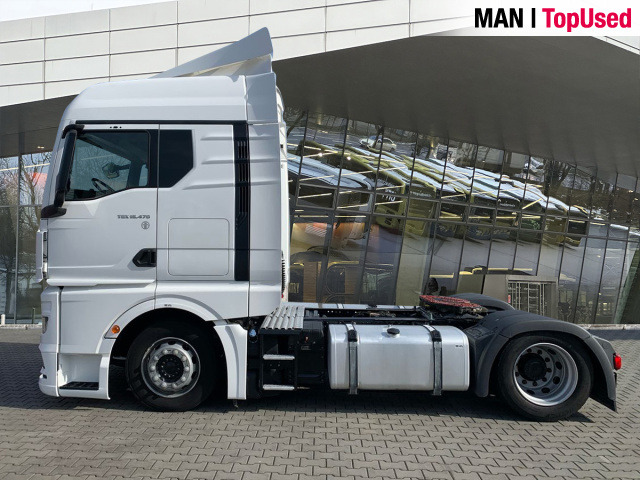 MAN TGX 18.470 4x2 LL SA - مقطورة السحب: صورة 2 MAN TGX 18.470 4x2 LL SA - مقطورة السحب: صورة 2