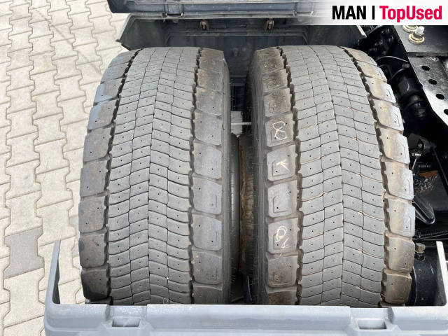 MAN TGX 18.470 4x2 LL SA - مقطورة السحب: صورة 4 MAN TGX 18.470 4x2 LL SA - مقطورة السحب: صورة 4