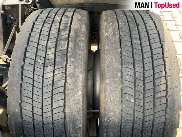 MAN TGX 18.470 4x2 LL SA - مقطورة السحب: صورة 4 MAN TGX 18.470 4x2 LL SA - مقطورة السحب: صورة 4