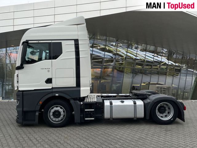 MAN TGX 18.510 4x2 LL SA - مقطورة السحب: صورة 2 MAN TGX 18.510 4x2 LL SA - مقطورة السحب: صورة 2