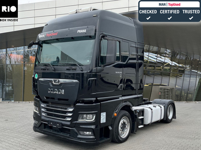 MAN TGX 18.510 4x2 LL SA - مقطورة السحب: صورة 1 MAN TGX 18.510 4x2 LL SA - مقطورة السحب: صورة 1