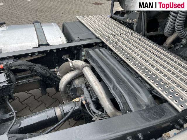 MAN TGX 18.510 4x2 LL SA - مقطورة السحب: صورة 5 MAN TGX 18.510 4x2 LL SA - مقطورة السحب: صورة 5