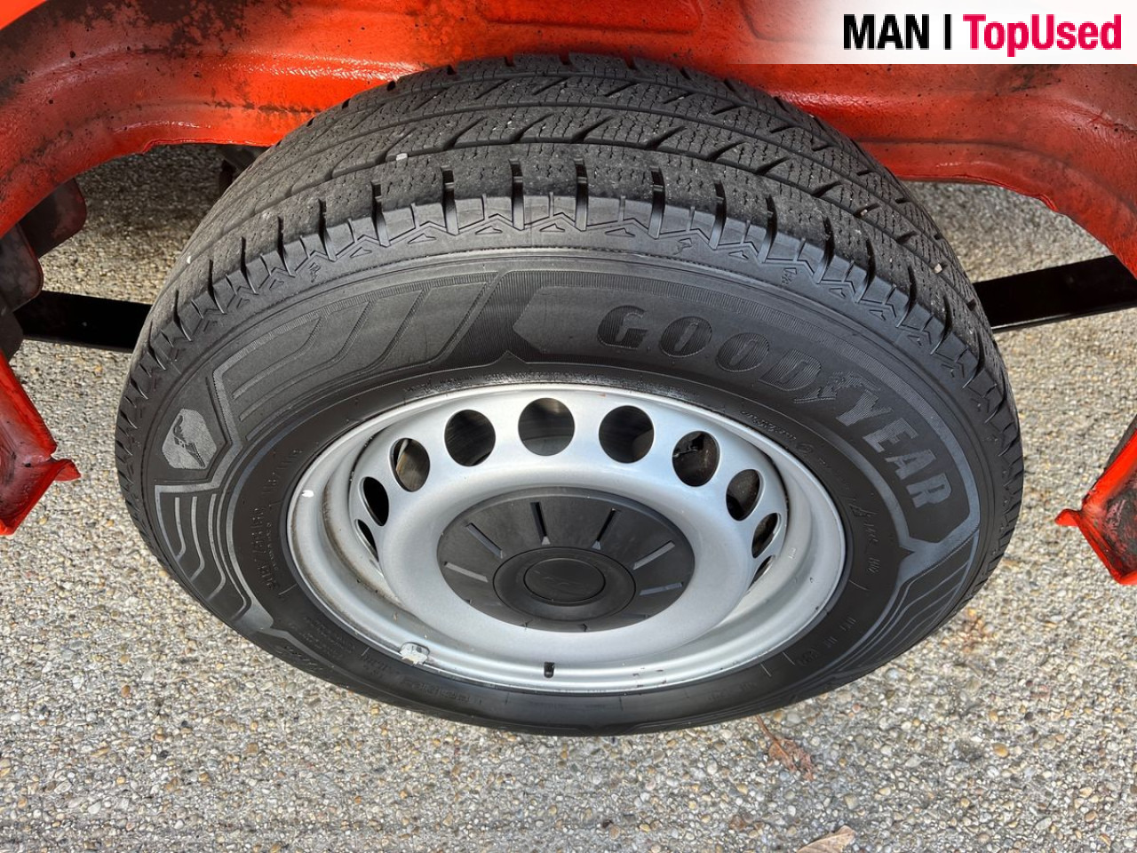 MAN TGE 3.140 4X2F SB Klima ZV - فان: صورة 5 MAN TGE 3.140 4X2F SB Klima ZV - فان: صورة 5