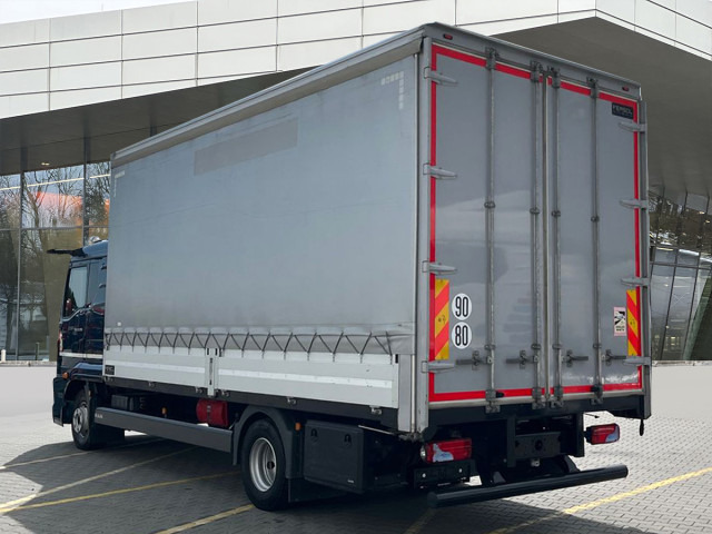 MAN TGL 12.250 4x2 BL CH - شاحنة صندوقية: صورة 2 MAN TGL 12.250 4x2 BL CH - شاحنة صندوقية: صورة 2