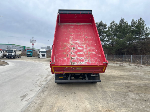 MAN TGM 18.320 4x2 BL CH Warranty until 7/2027 - شاحنة قلاب: صورة 2 MAN TGM 18.320 4x2 BL CH Warranty until 7/2027 - شاحنة قلاب: صورة 2