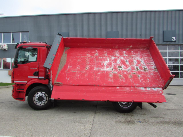 MAN TGM 18.320 4x2 BL CH Warranty until 7/2027 - شاحنة قلاب: صورة 4 MAN TGM 18.320 4x2 BL CH Warranty until 7/2027 - شاحنة قلاب: صورة 4