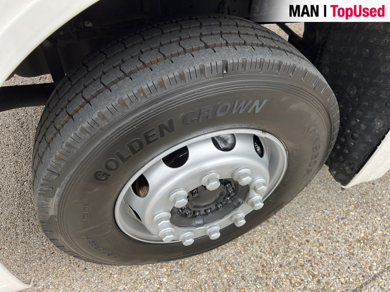 MAN TGX 18.470 4x2 BL SA Euro6 Klima Luftfeder ZV - رأس تريلا: صورة 3 MAN TGX 18.470 4x2 BL SA Euro6 Klima Luftfeder ZV - رأس تريلا: صورة 3