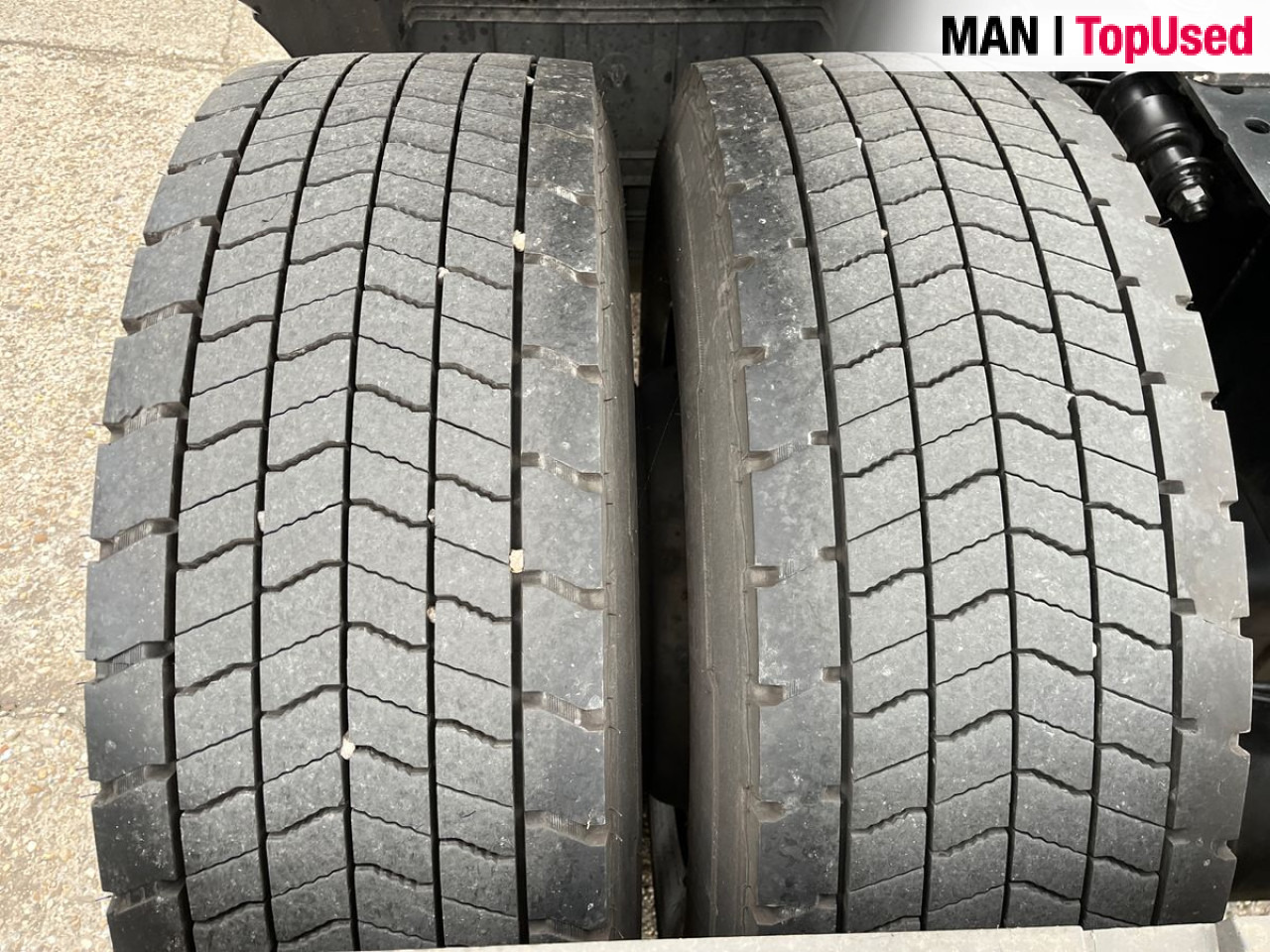 MAN TGX 18.470 4x2 BL SA Euro6 Klima Luftfeder ZV - رأس تريلا: صورة 4 MAN TGX 18.470 4x2 BL SA Euro6 Klima Luftfeder ZV - رأس تريلا: صورة 4