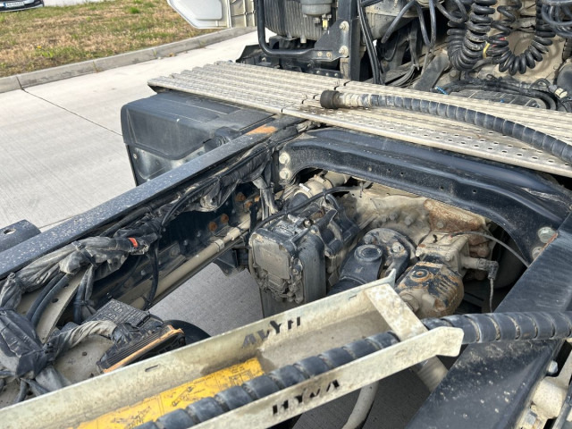 MAN TGX 18.470 4x2 BL SA hydraulika - رأس تريلا: صورة 3 MAN TGX 18.470 4x2 BL SA hydraulika - رأس تريلا: صورة 3