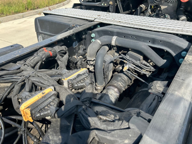 MAN TGX 18.470 4x2 BL SA - رأس تريلا: صورة 4 MAN TGX 18.470 4x2 BL SA - رأس تريلا: صورة 4