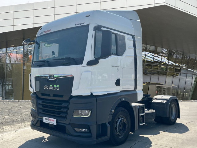 MAN TGX 18.470 4x2 BL SA - رأس تريلا: صورة 1 MAN TGX 18.470 4x2 BL SA - رأس تريلا: صورة 1