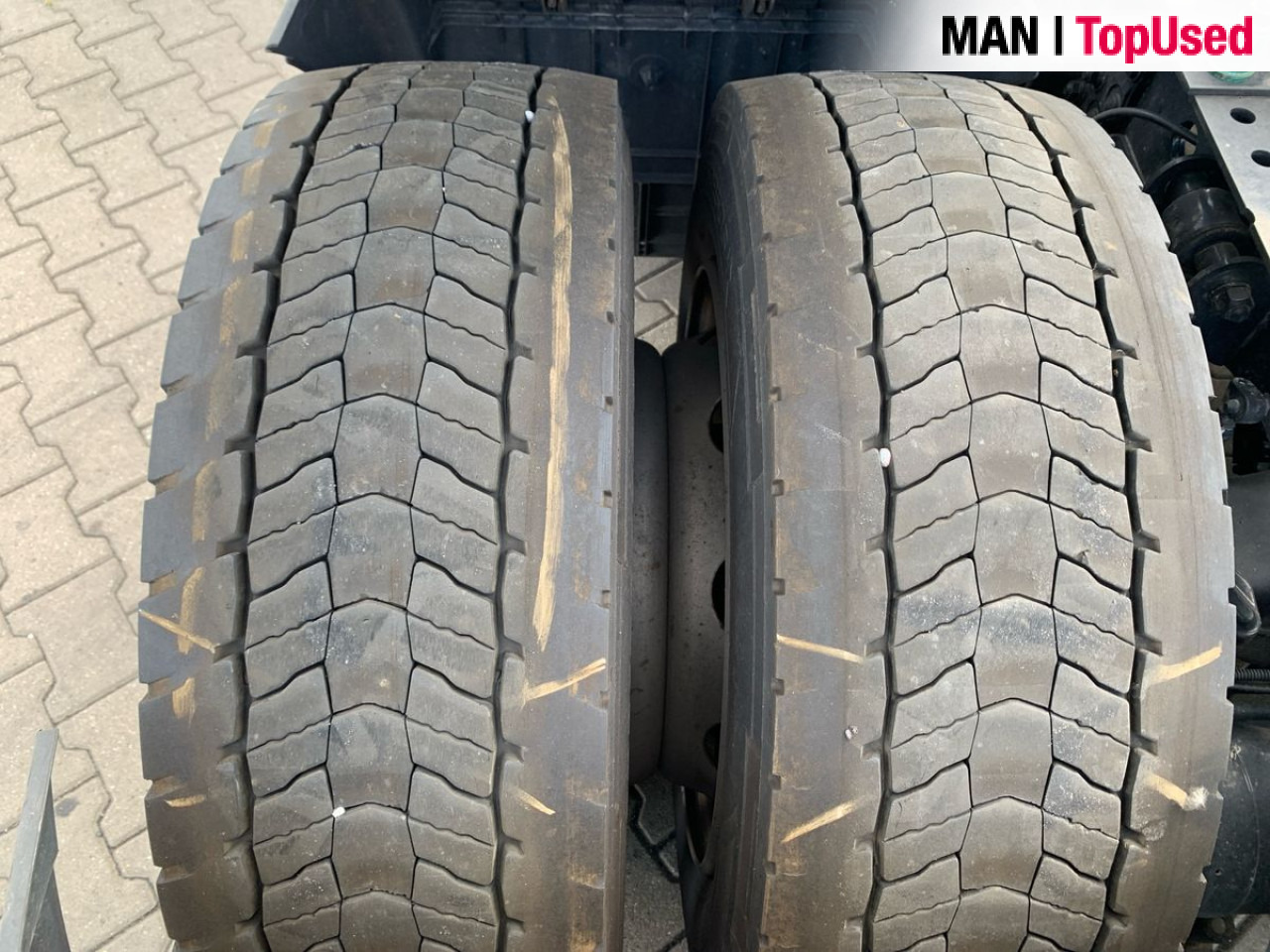 MAN TGX 18.470 4x2 LL SA Euro6 Retarder Klima ZV - رأس تريلا: صورة 4 MAN TGX 18.470 4x2 LL SA Euro6 Retarder Klima ZV - رأس تريلا: صورة 4