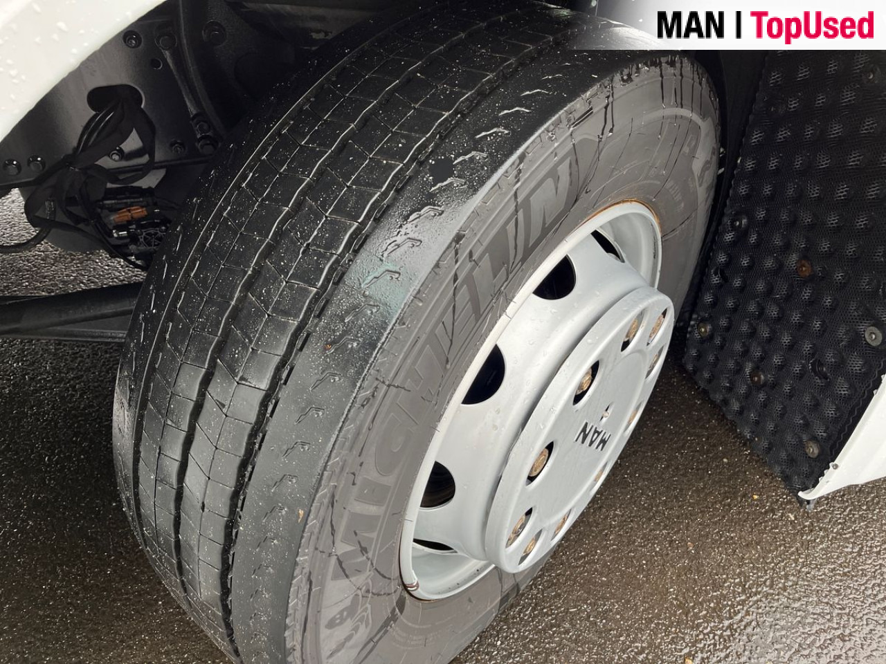 MAN TGX 18.470 4x2 LL SA Ultra *MM888685 Retarder ZV - رأس تريلا: صورة 3 MAN TGX 18.470 4x2 LL SA Ultra *MM888685 Retarder ZV - رأس تريلا: صورة 3