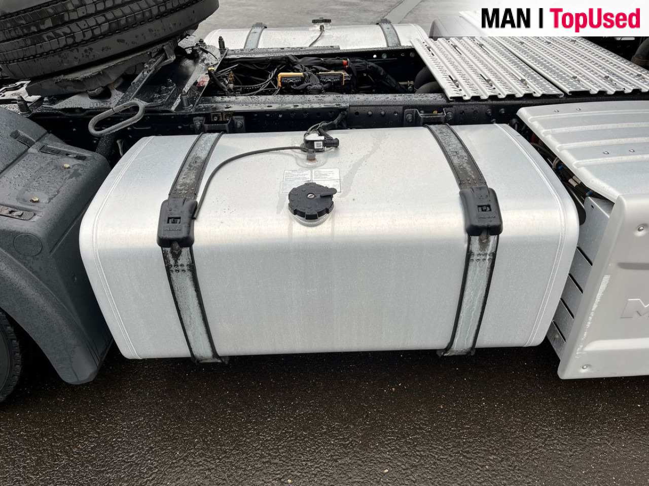 MAN TGX 18.470 4x2 LL SA Ultra *MM888685 Retarder ZV - رأس تريلا: صورة 5 MAN TGX 18.470 4x2 LL SA Ultra *MM888685 Retarder ZV - رأس تريلا: صورة 5