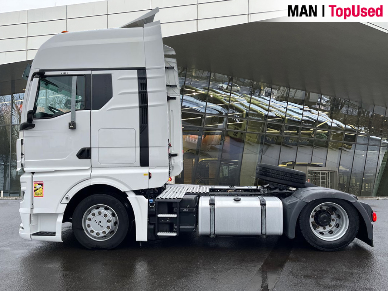 MAN TGX 18.470 4x2 LL SA Ultra *MM888685 Retarder ZV - رأس تريلا: صورة 2 MAN TGX 18.470 4x2 LL SA Ultra *MM888685 Retarder ZV - رأس تريلا: صورة 2
