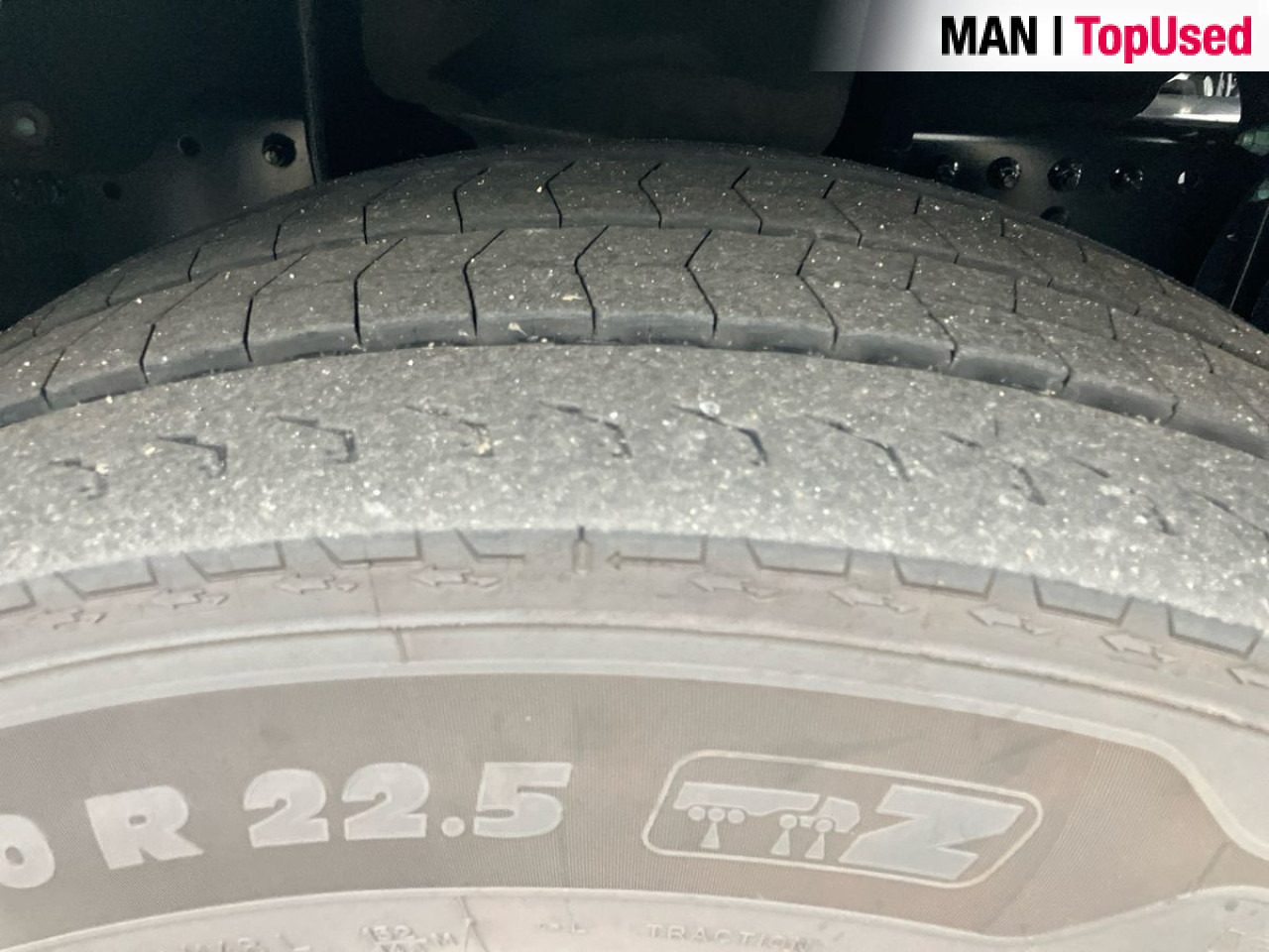 MAN TGX 18.470 4x2 LL SA Ultra *MM889352 Retarder ZV - رأس تريلا: صورة 3 MAN TGX 18.470 4x2 LL SA Ultra *MM889352 Retarder ZV - رأس تريلا: صورة 3