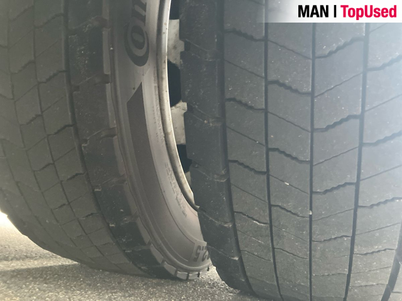 MAN TGX 18.470 4x2 LL SA Ultra *MM889352 Retarder ZV - رأس تريلا: صورة 4 MAN TGX 18.470 4x2 LL SA Ultra *MM889352 Retarder ZV - رأس تريلا: صورة 4