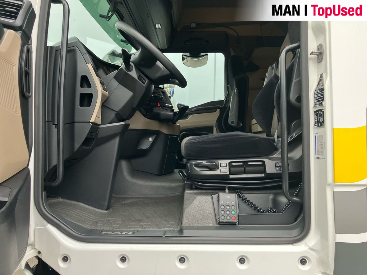 MAN TGX 18.470 4x2 LL SA Ultra *MM889352 Retarder ZV - رأس تريلا: صورة 5 MAN TGX 18.470 4x2 LL SA Ultra *MM889352 Retarder ZV - رأس تريلا: صورة 5