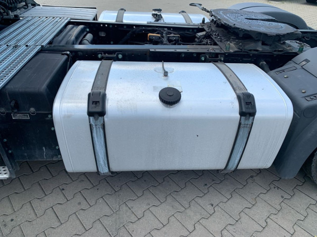 MAN TGX 18.470 4x2 LL SA - رأس تريلا: صورة 4 MAN TGX 18.470 4x2 LL SA - رأس تريلا: صورة 4