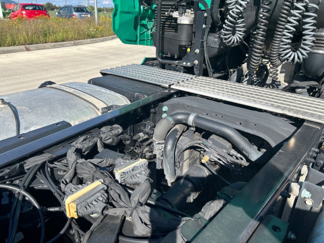 MAN TGX 18.470 4x2 LL SA - رأس تريلا: صورة 4 MAN TGX 18.470 4x2 LL SA - رأس تريلا: صورة 4