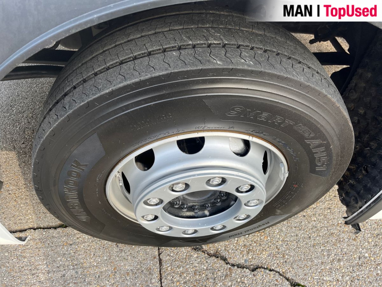 MAN TGX 18.510 4x2 BL SA Euro6 Retarder Klima ZV - رأس تريلا: صورة 2 MAN TGX 18.510 4x2 BL SA Euro6 Retarder Klima ZV - رأس تريلا: صورة 2