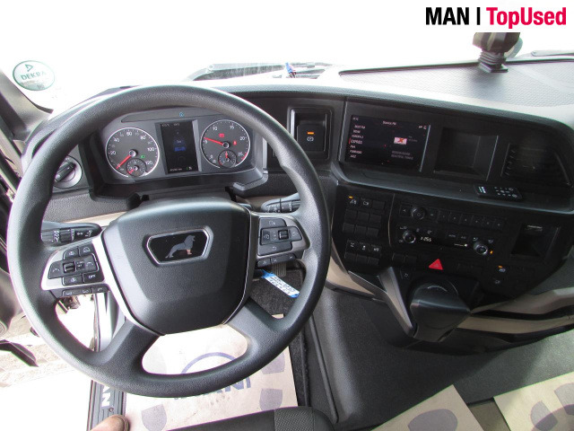 MAN TGX 18.510 4x2 LL SA Euro6 Retarder Klima ZV - مقطورة السحب: صورة 3 MAN TGX 18.510 4x2 LL SA Euro6 Retarder Klima ZV - مقطورة السحب: صورة 3