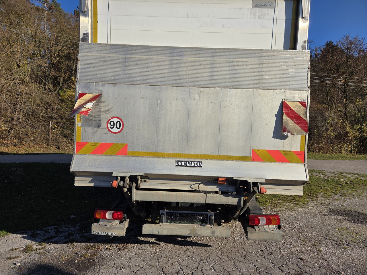 MERCEDES-BENZ ATEGO 1323 4x4 EXPEDITION CAMPER ? - شاحنة ذات مبرد: صورة 5 MERCEDES-BENZ ATEGO 1323 4x4 EXPEDITION CAMPER ? - شاحنة ذات مبرد: صورة 5