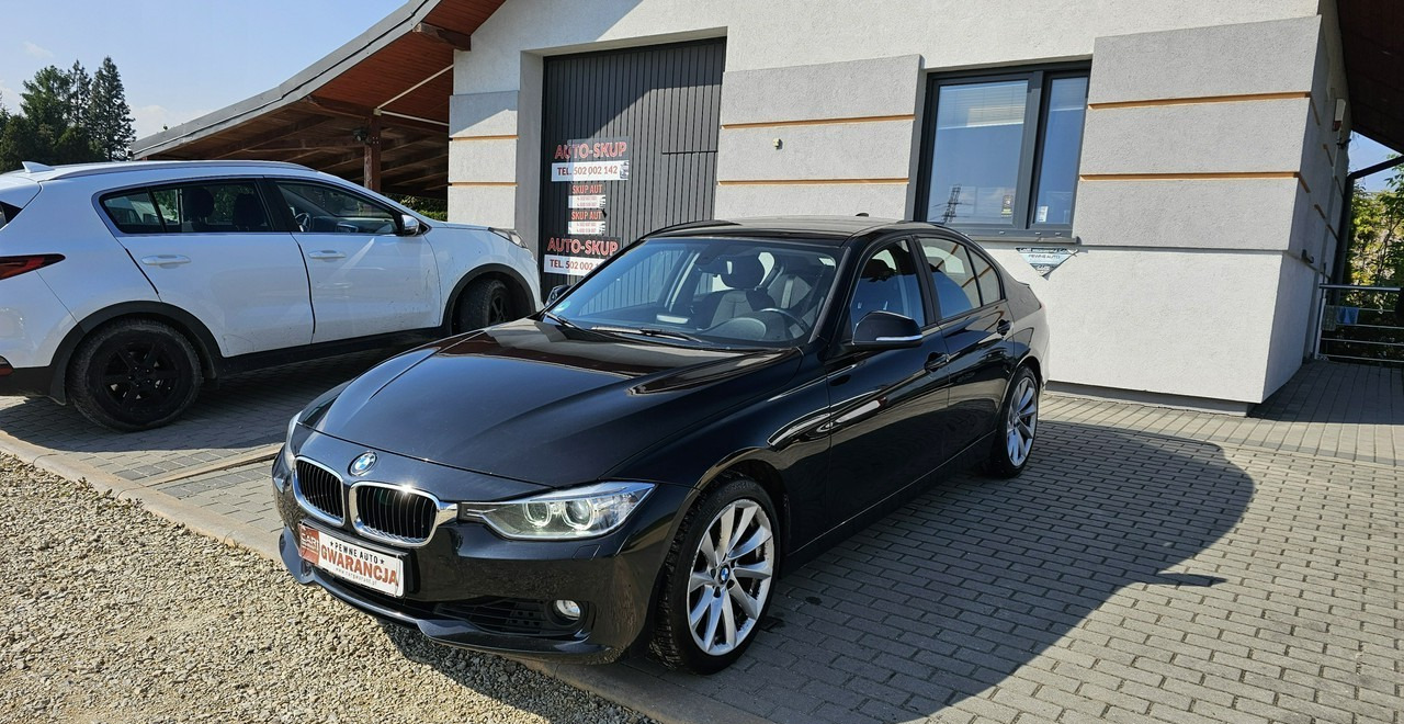 BMW SERIA 3 V (F30/F31/F34) BMW SERIA 3 BMW 330D xDrive ładny stan 4x4 sedan - سيارة: صورة 3 BMW SERIA 3 V (F30/F31/F34) BMW SERIA 3 BMW 330D xDrive ładny stan 4x4 sedan - سيارة: صورة 3
