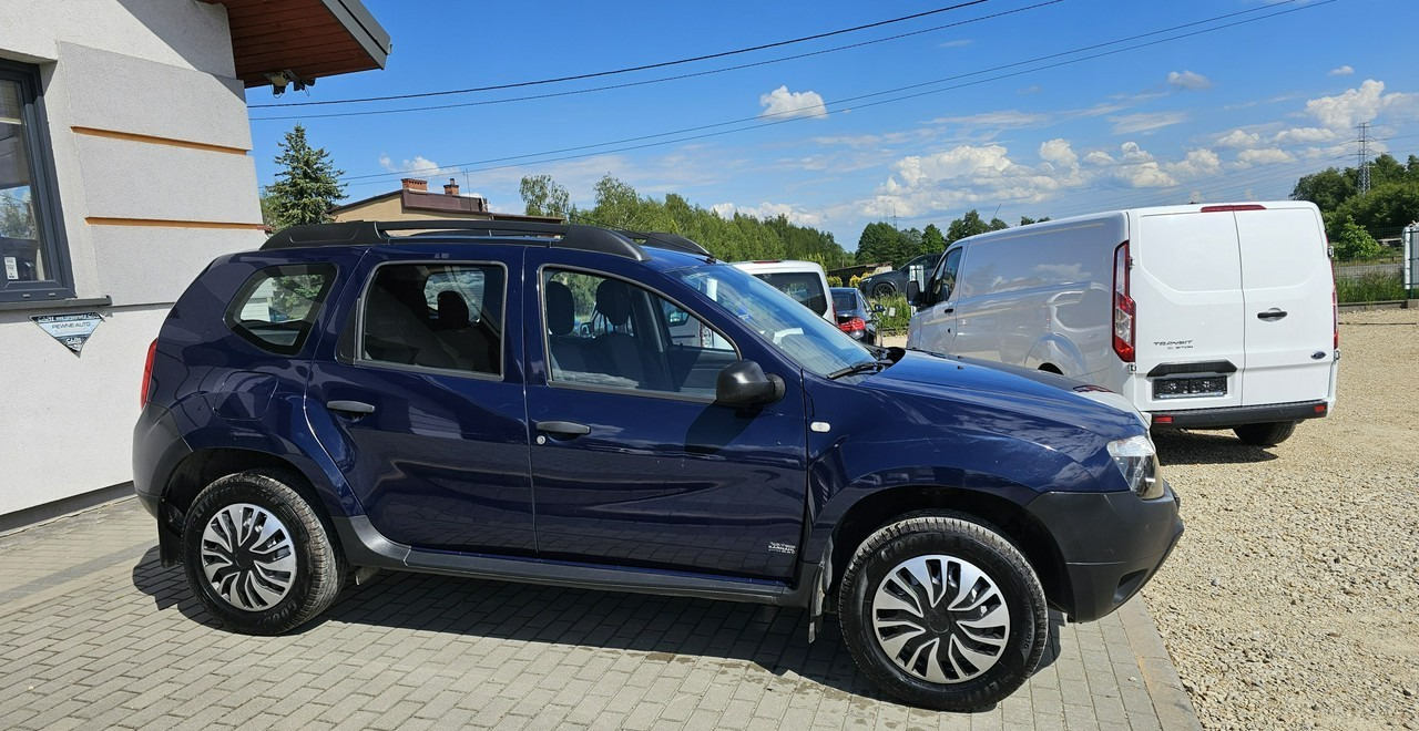 Dacia Duster I Dacia Duster 4x4 benzyna 1.6 idealna pod lpg - سيارة: صورة 5 Dacia Duster I Dacia Duster 4x4 benzyna 1.6 idealna pod lpg - سيارة: صورة 5
