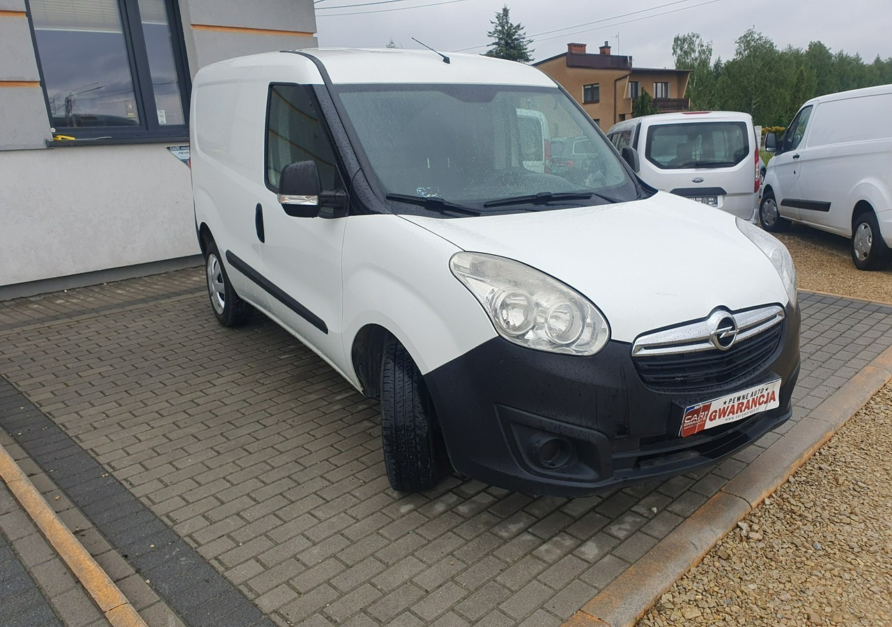Fiat Doblo Opel Combo 1.4 Benzyna Polski Salon - فان: صورة 3 Fiat Doblo Opel Combo 1.4 Benzyna Polski Salon - فان: صورة 3