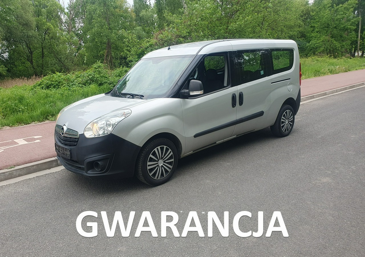 Fiat Doblo long*combo *doblo* krajówka *fv vat 23%* - سيارة: صورة 1 Fiat Doblo long*combo *doblo* krajówka *fv vat 23%* - سيارة: صورة 1