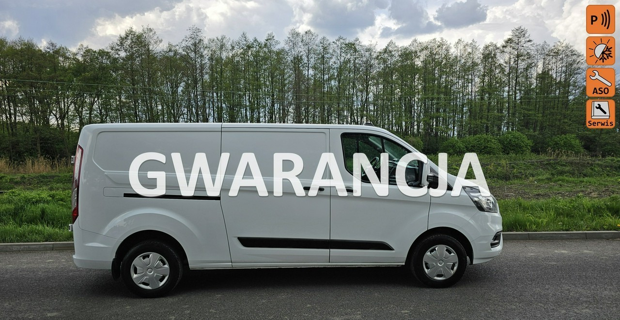 Ford Transit Transit Custom Ford Transit Custom long bardzo ładny egzemplarz - فان: صورة 1 Ford Transit Transit Custom Ford Transit Custom long bardzo ładny egzemplarz - فان: صورة 1