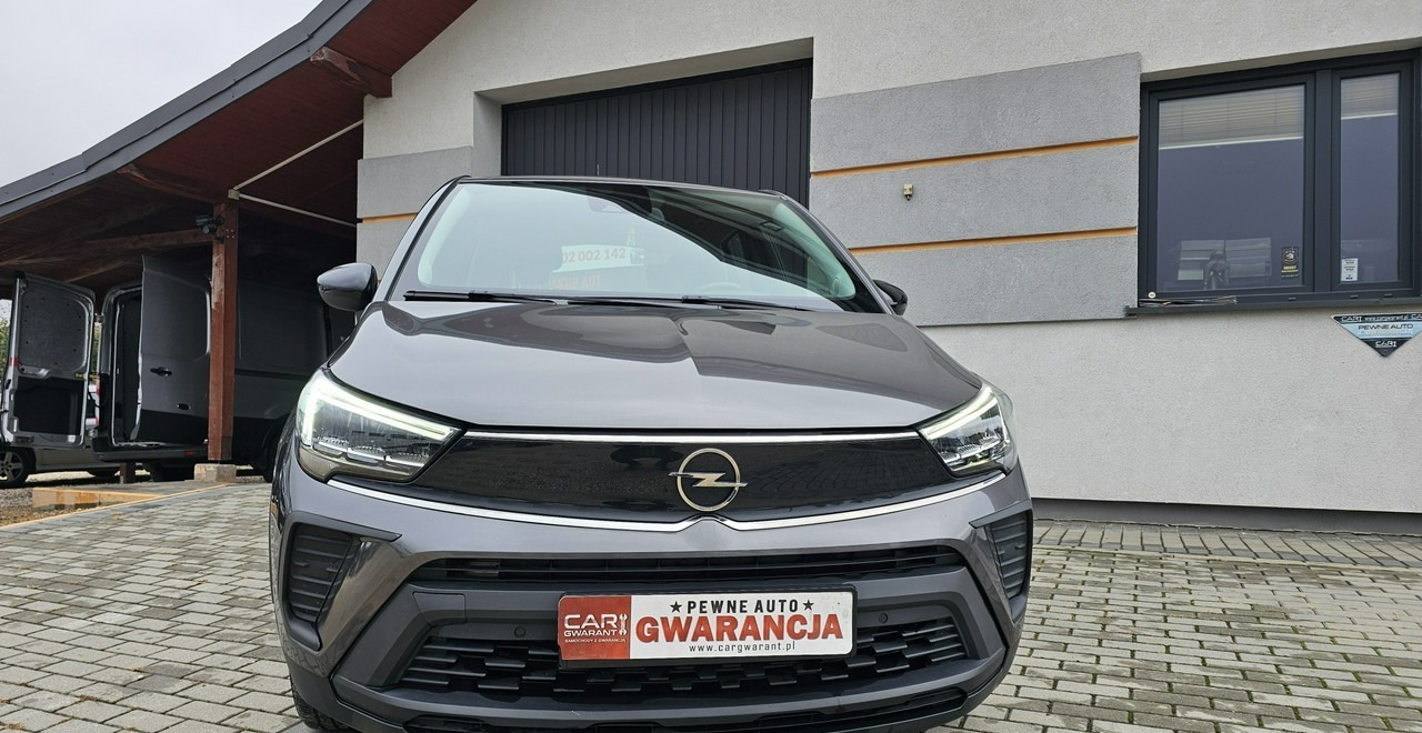 Opel Inny Opel Opel Crossland niski przebieg - سيارة: صورة 2 Opel Inny Opel Opel Crossland niski przebieg - سيارة: صورة 2