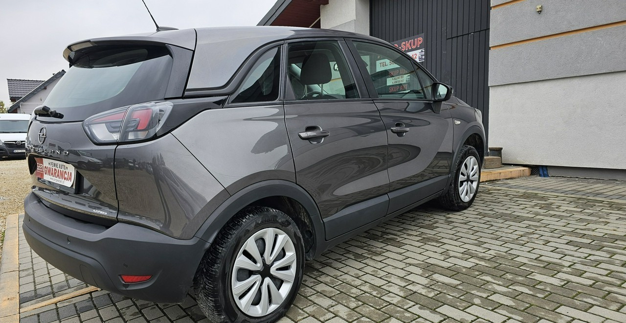 Opel Inny Opel Opel Crossland niski przebieg - سيارة: صورة 5 Opel Inny Opel Opel Crossland niski przebieg - سيارة: صورة 5