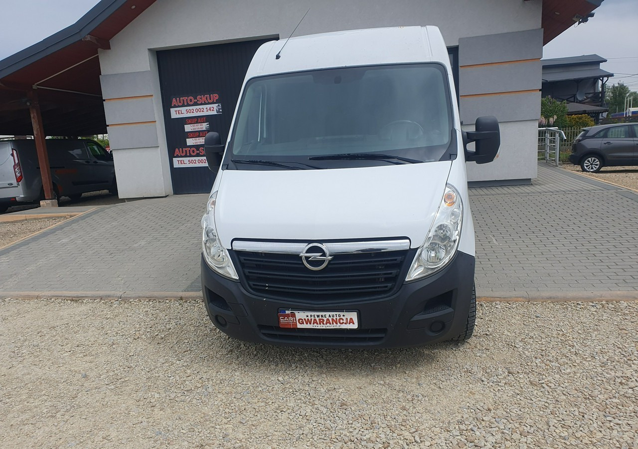 Opel Movano *krajowy *jeden właściciel * - فان: صورة 2 Opel Movano *krajowy *jeden właściciel * - فان: صورة 2