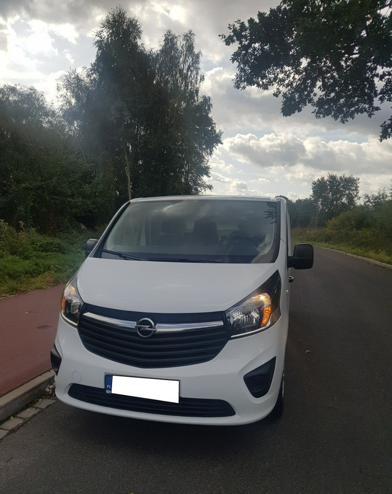 Opel Vivaro krajowy *jeden właściciel * - فان: صورة 2 Opel Vivaro krajowy *jeden właściciel * - فان: صورة 2