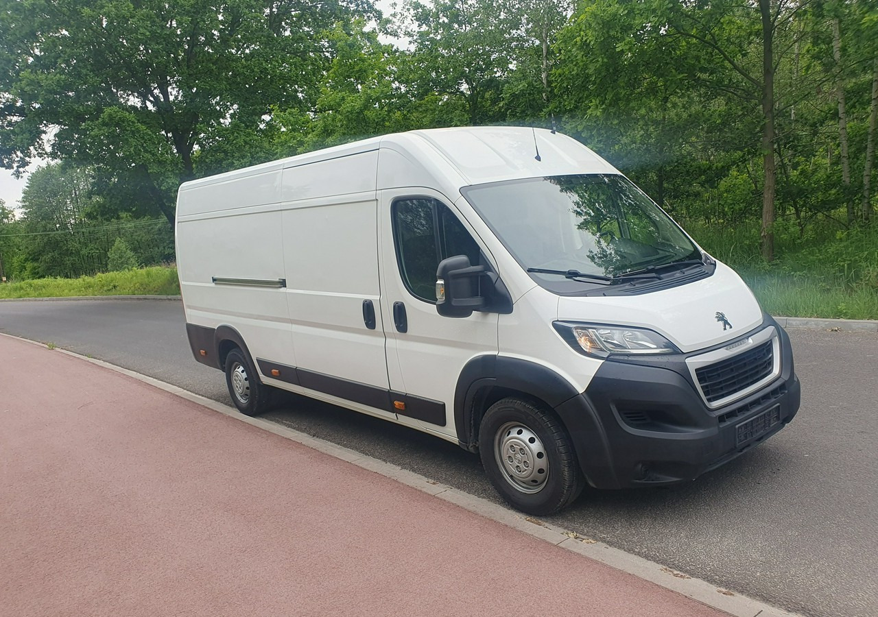 Peugeot Boxer krajowy l* klima* - فان: صورة 4 Peugeot Boxer krajowy l* klima* - فان: صورة 4