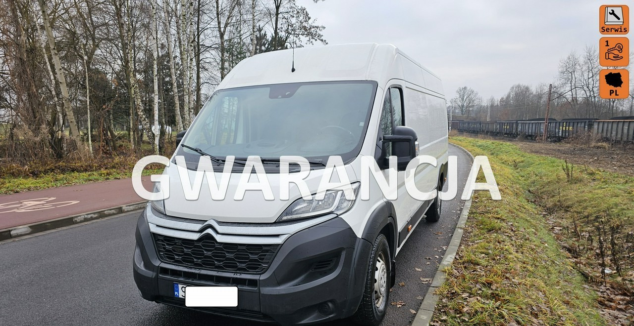Peugeot Boxer krajowy l* klima* - فان: صورة 1 Peugeot Boxer krajowy l* klima* - فان: صورة 1