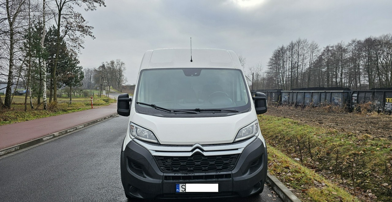 Peugeot Boxer krajowy l* klima* - فان: صورة 2 Peugeot Boxer krajowy l* klima* - فان: صورة 2
