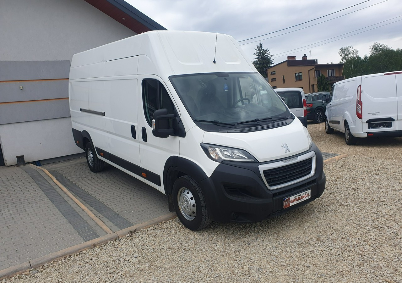 Peugeot Boxer krajowy l* klima* - فان: صورة 3 Peugeot Boxer krajowy l* klima* - فان: صورة 3